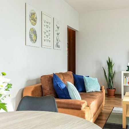 Top Floor Apartment Gorzow Wielkopolski Bagian luar foto