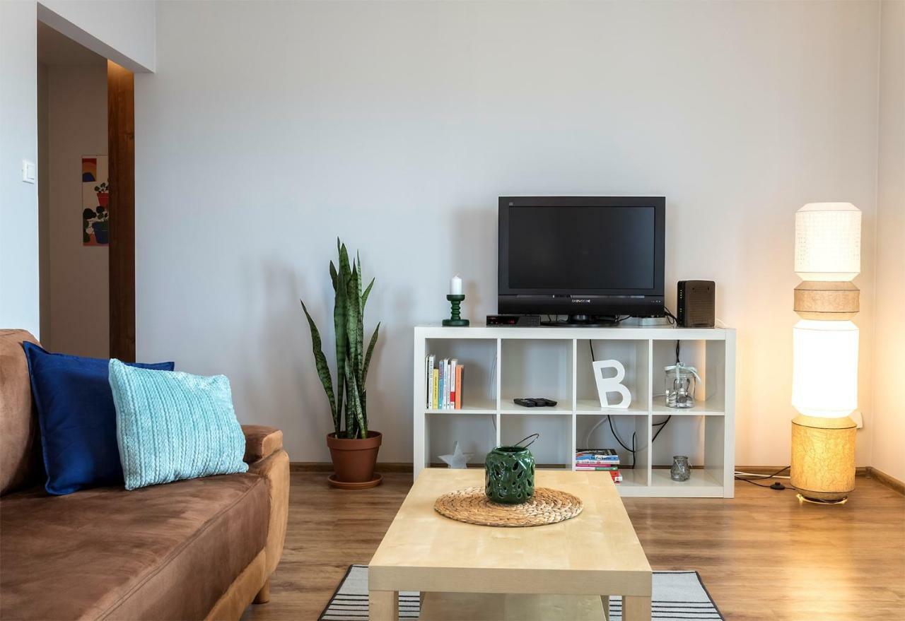 Top Floor Apartment Gorzow Wielkopolski Bagian luar foto