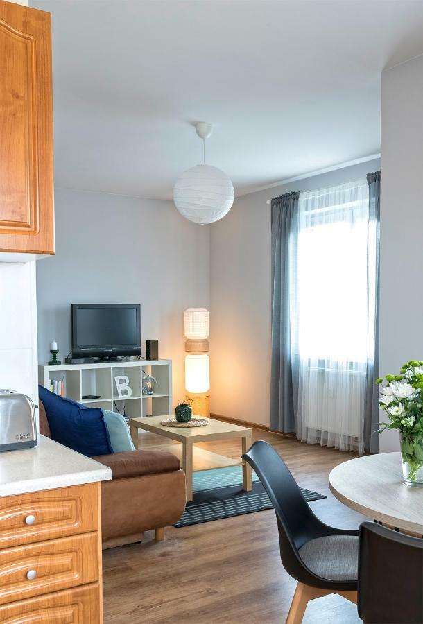 Top Floor Apartment Gorzow Wielkopolski Bagian luar foto