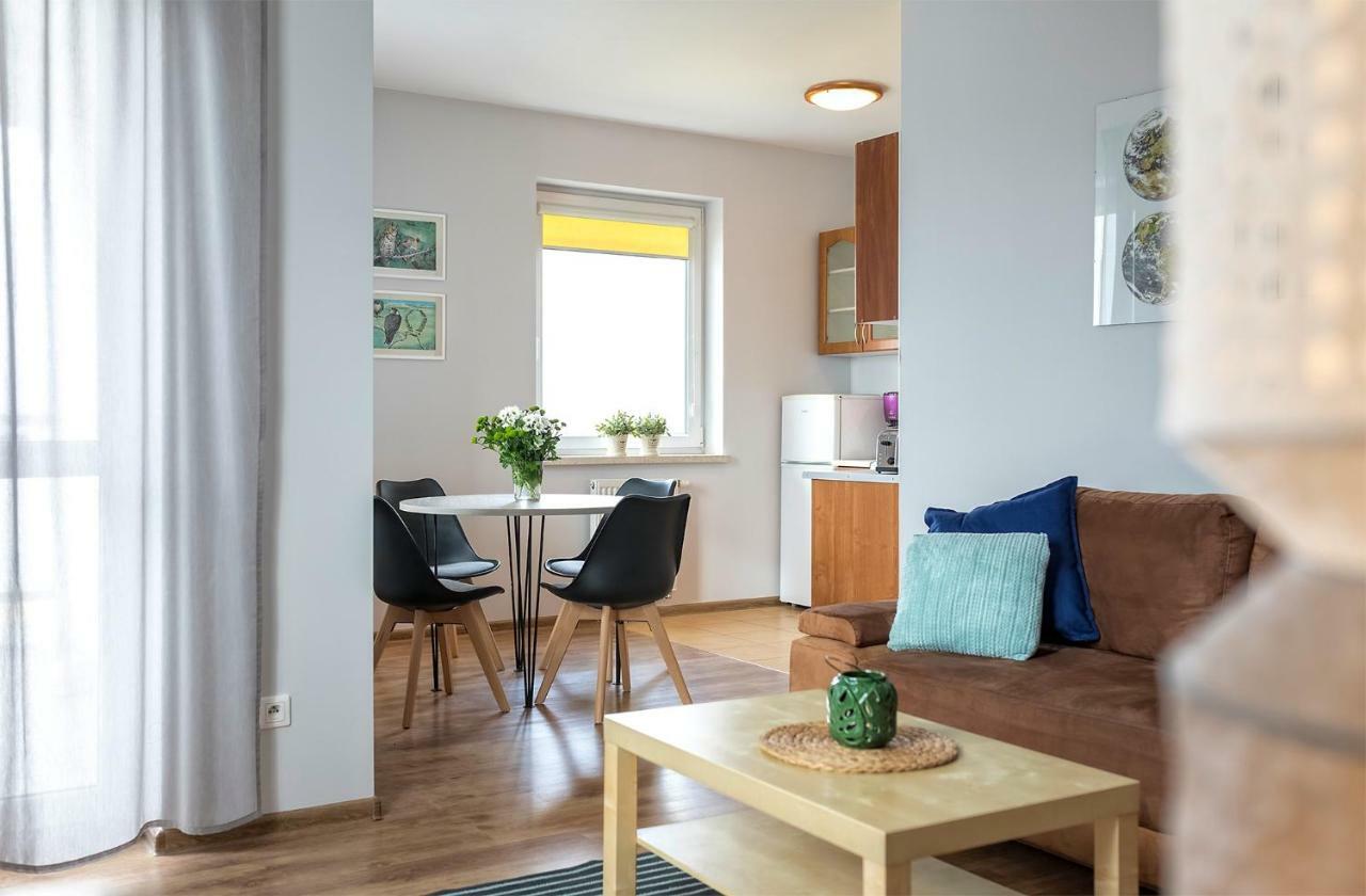 Top Floor Apartment Gorzow Wielkopolski Bagian luar foto