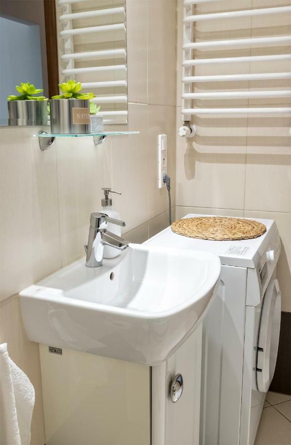 Top Floor Apartment Gorzow Wielkopolski Bagian luar foto