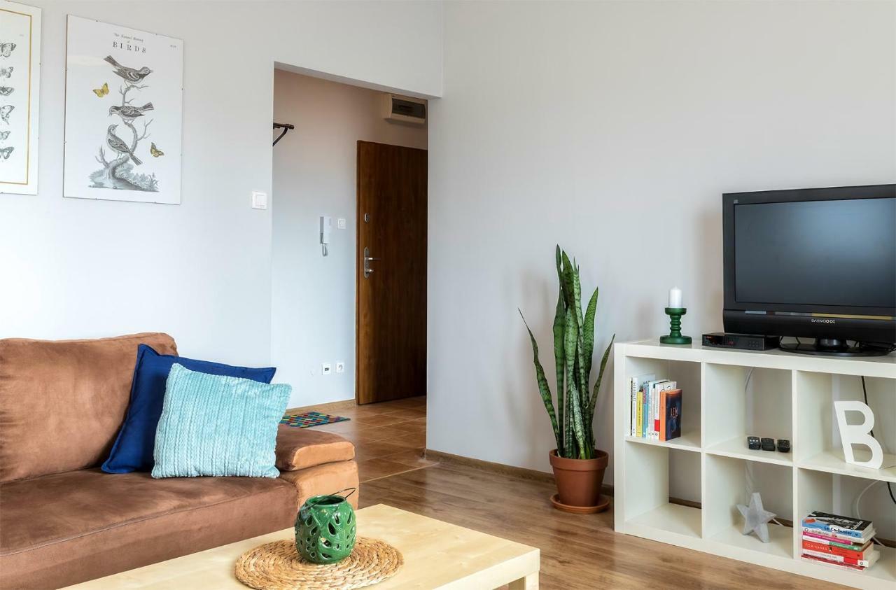 Top Floor Apartment Gorzow Wielkopolski Bagian luar foto
