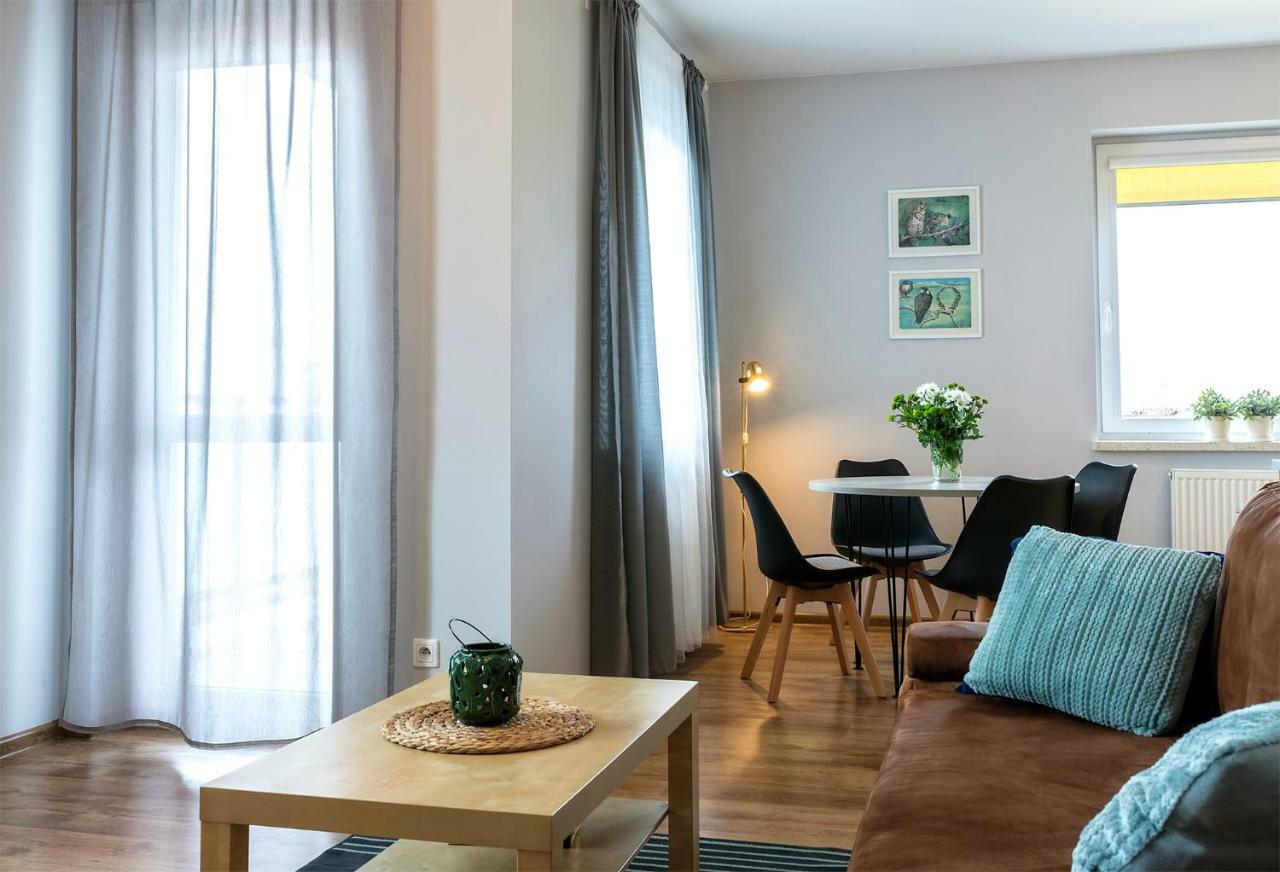Top Floor Apartment Gorzow Wielkopolski Bagian luar foto