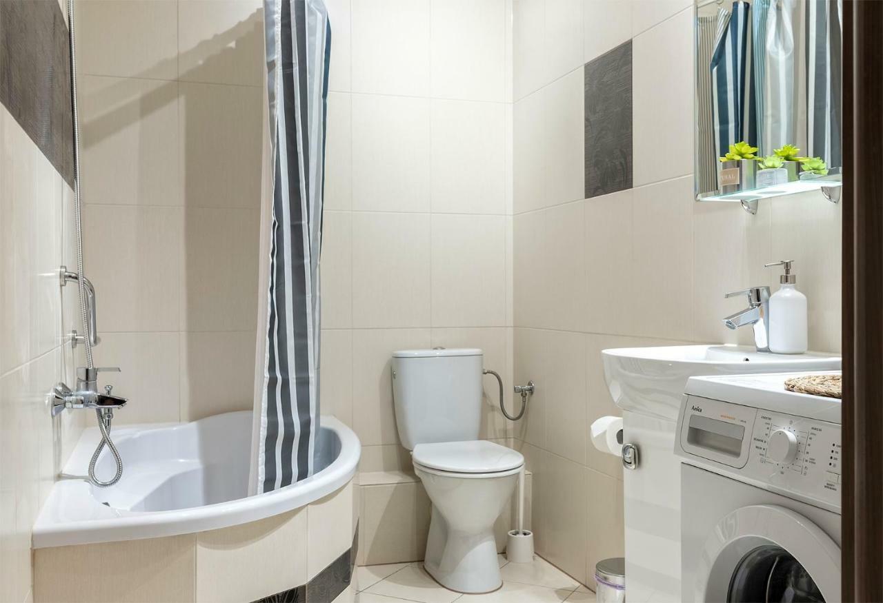 Top Floor Apartment Gorzow Wielkopolski Bagian luar foto