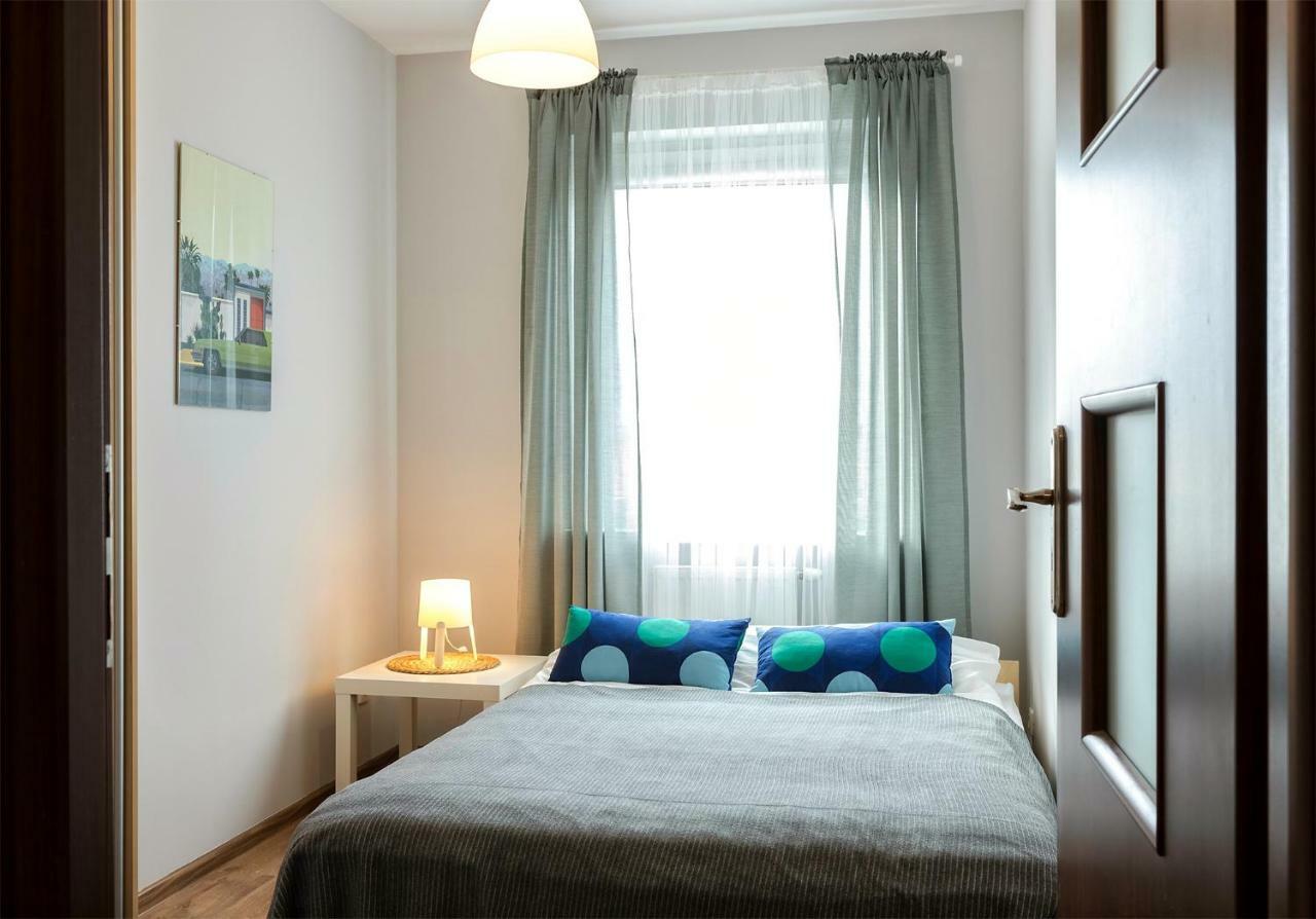 Top Floor Apartment Gorzow Wielkopolski Bagian luar foto
