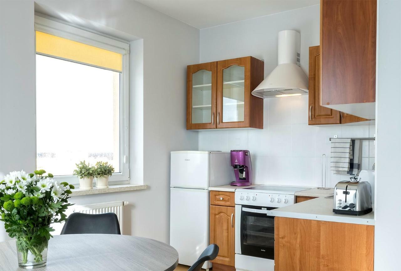 Top Floor Apartment Gorzow Wielkopolski Bagian luar foto
